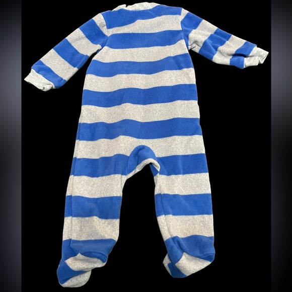 Carter’s Fleece Pajamas - Picture 2 of 3